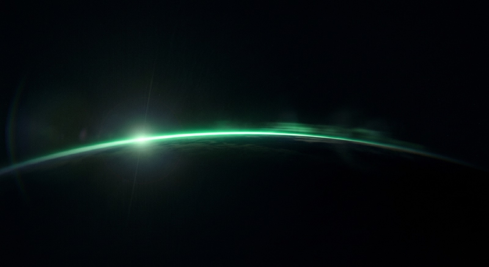 Shot 02: The horizon ignites